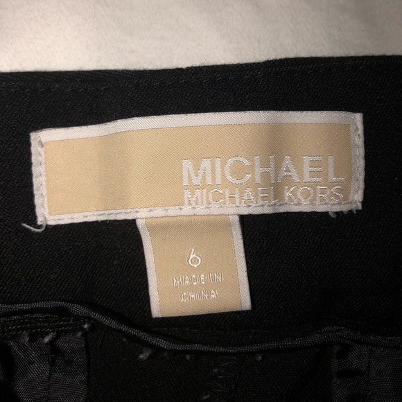 Michael Kors black pants - Picture 2 of 4
